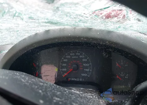 2007 Ford F-150 Stx/Xl/Xlt from USA, damaged, VIN 1FTRX12W77NA40745